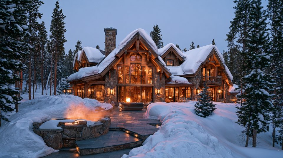 Breckenridge luxury vacation rentals and family travel guide, US Rockies