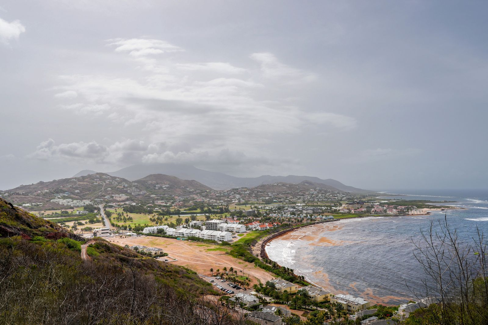 Nisbet Beach
