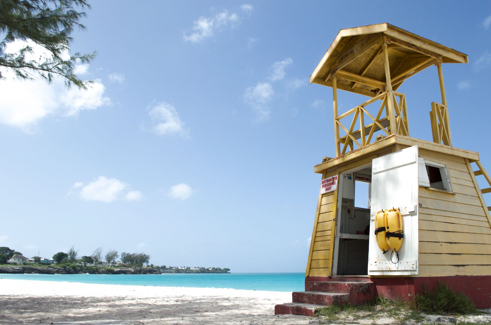 West Coast Barbados