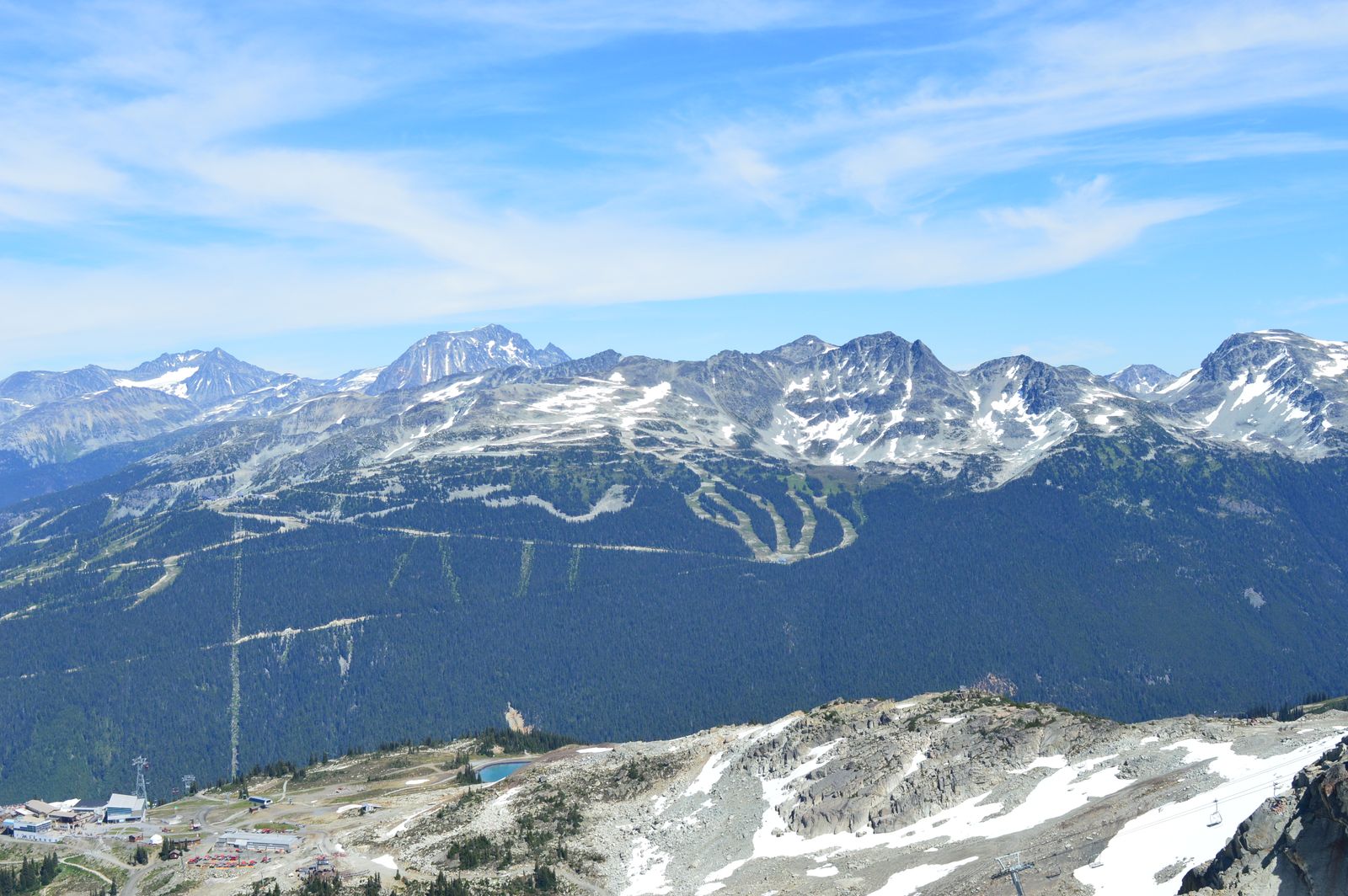 Whistler Blackcomb