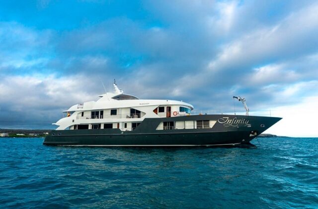 Galápagos Small-Ship Cruise vs. Private Yacht Charter: What’s Actually Different
