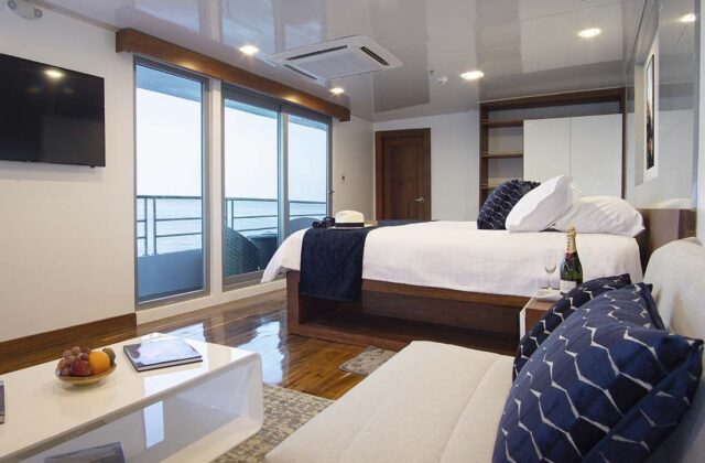 What’s Included in a Galápagos Yacht Charter (And What Isn’t)