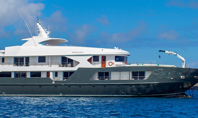 How Much Does It Actually Cost to Charter a Yacht in the Galápagos?