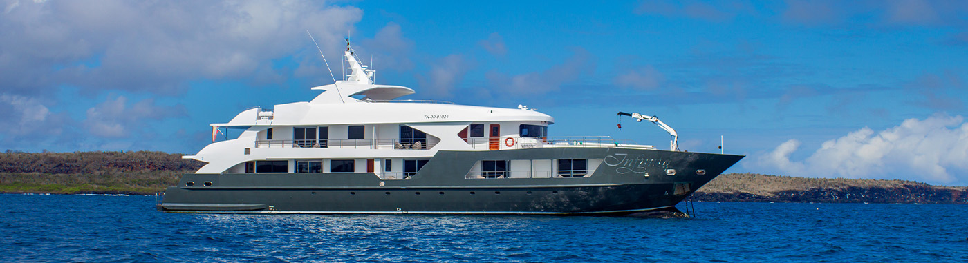How Much Does It Actually Cost to Charter a Yacht in the Galápagos?